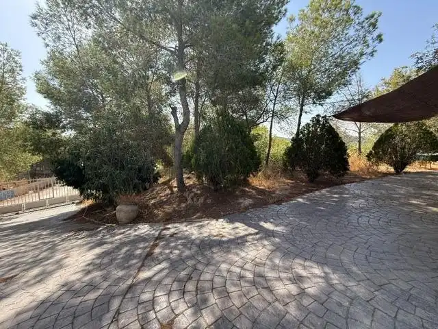 Exterior view of Houses for sale in Murcia  with Air Conditioner, Heating and Private garden