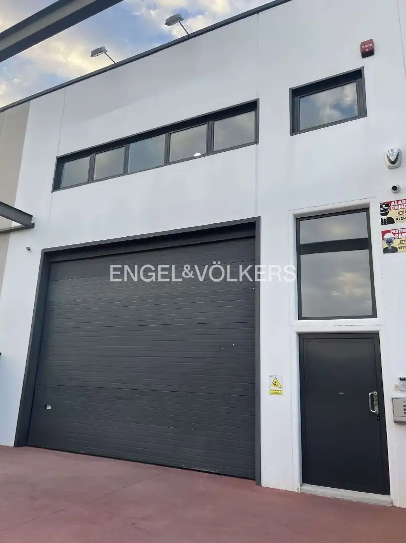 Nave industrial en venta en Barri la Timba, imagen 20