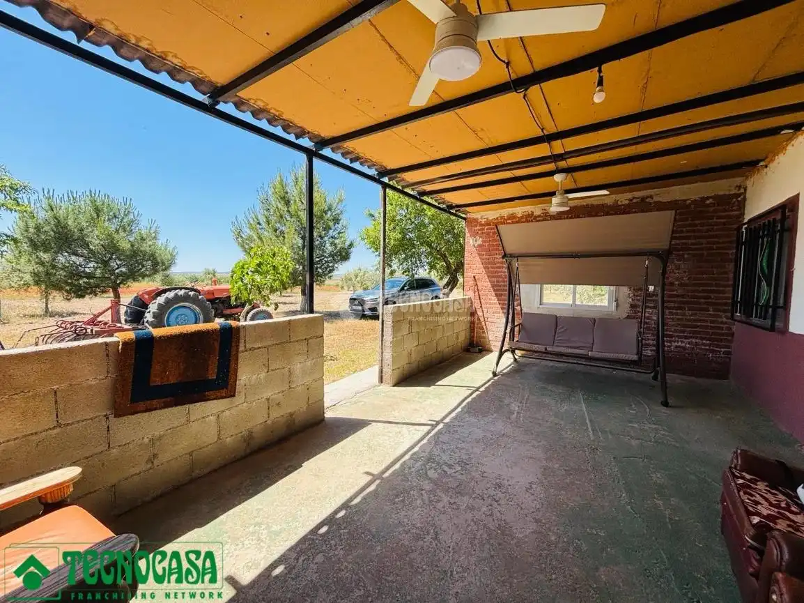 Parking of Land for sale in Mascaraque