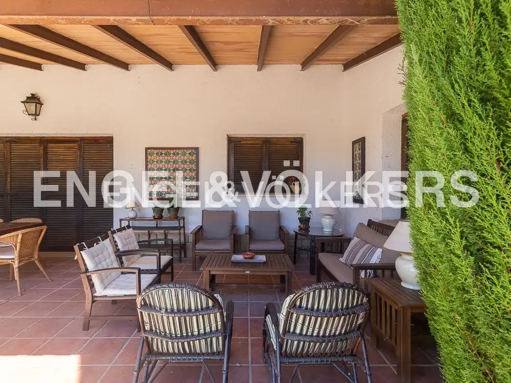 Casa rústica con piscina en venta en Requena, imagen 35