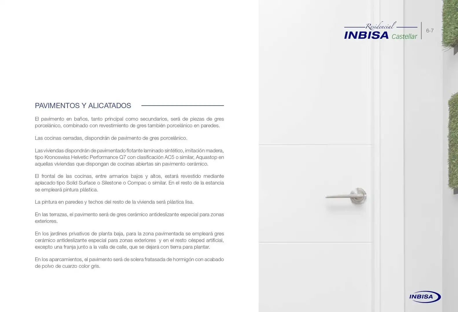 Baño de Piso en venta en Castellar del Vallès con Calefacción, Jardín privado y Parquet