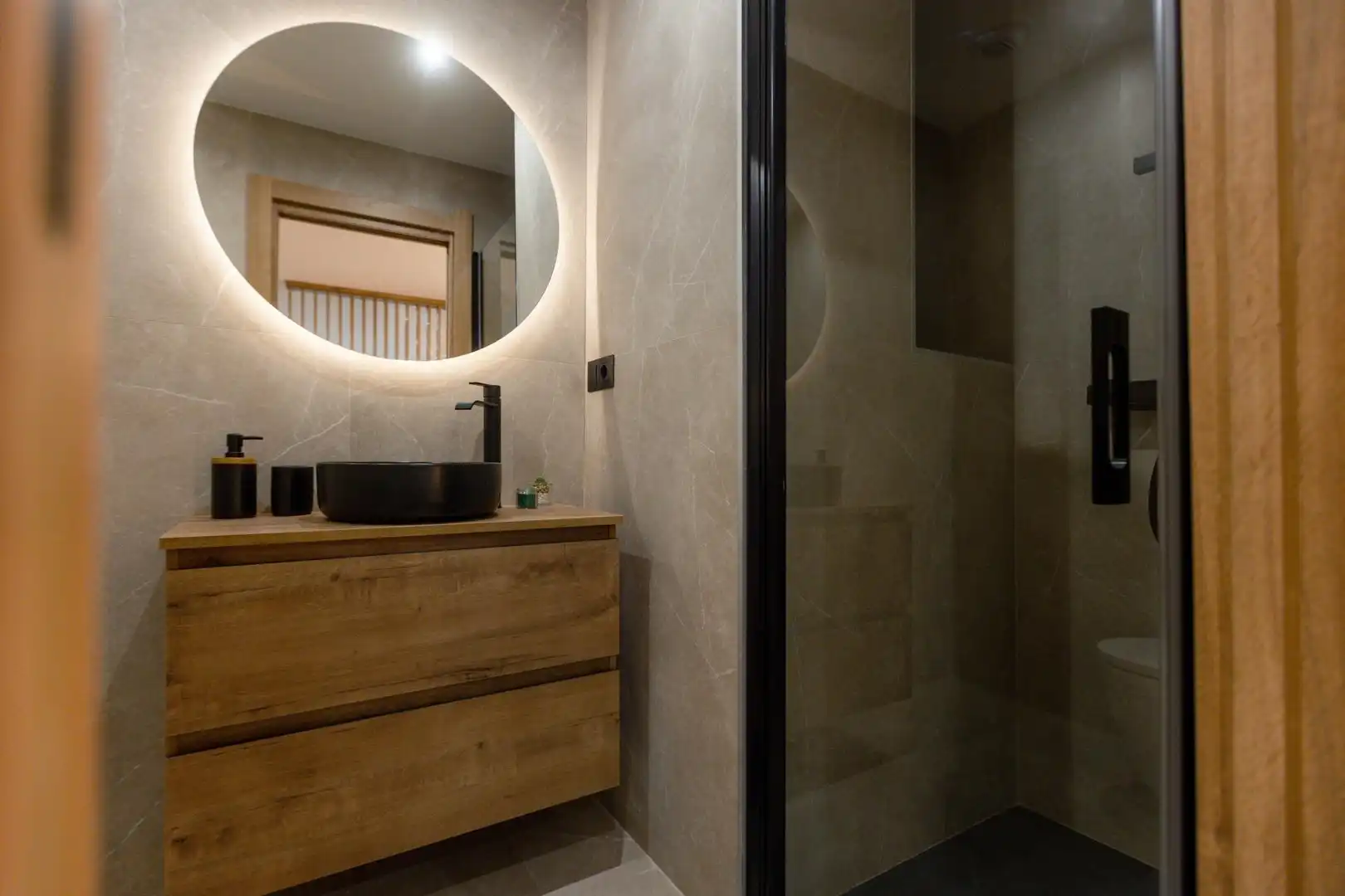 Bathroom of Lofts for sale in Granada  with Air Conditioner, Heating and Alarm