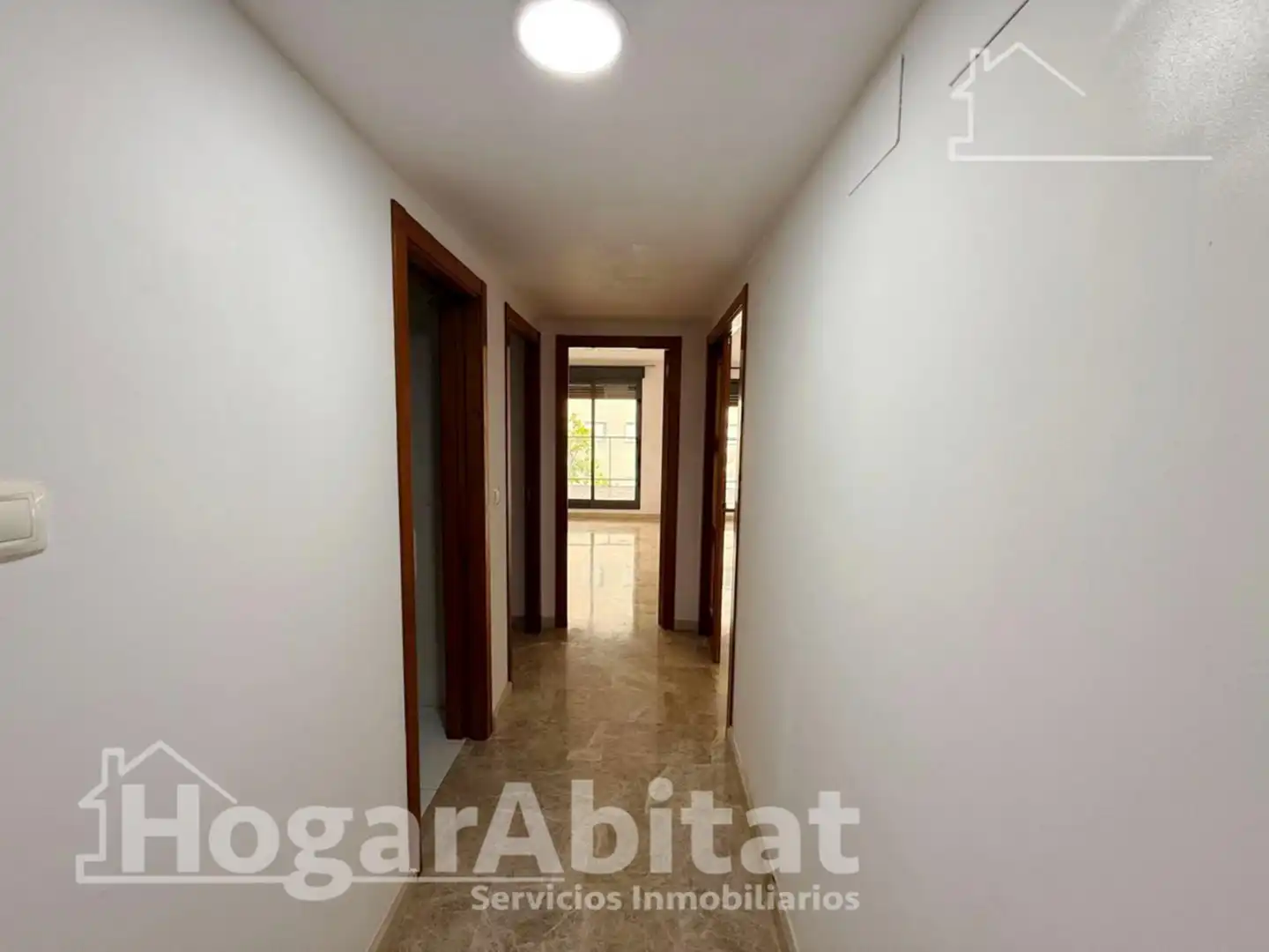 Pis de lloguer en Paterna amb Aire condicionat, Calefacció i Jardí privat