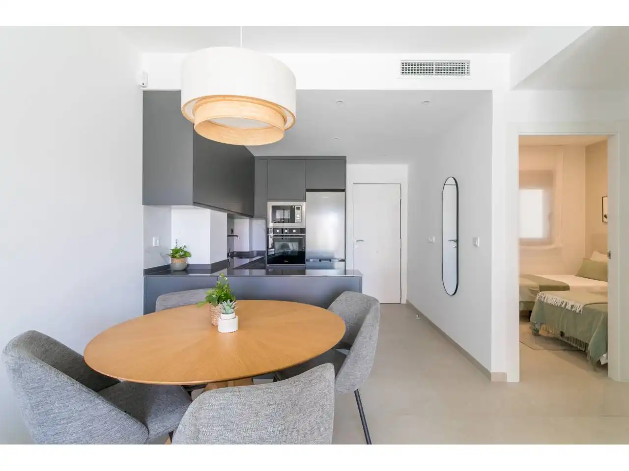 Apartment mit Pool zum Verkauf in Nueva Torrevieja - Aguas Nuevas, imagen 14