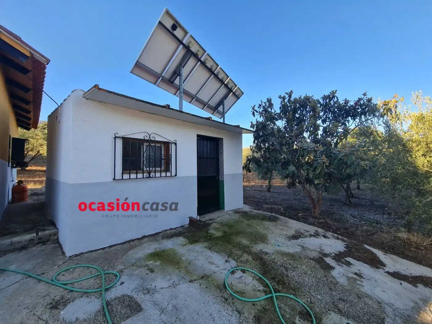 Wohnbaugrundstück zum Verkauf in La Granjuela, imagen 11