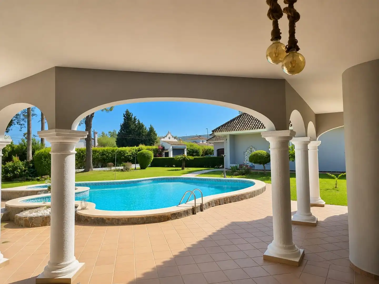 Appartamento con piscina in vendita a Arcos de la Frontera, imagen 14