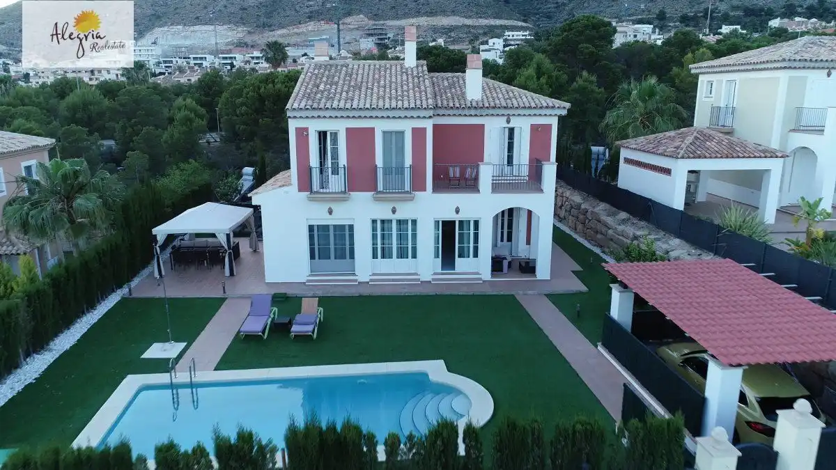 Villa mit Terrasse zum Verkauf in Calle roma 36, imagen 24