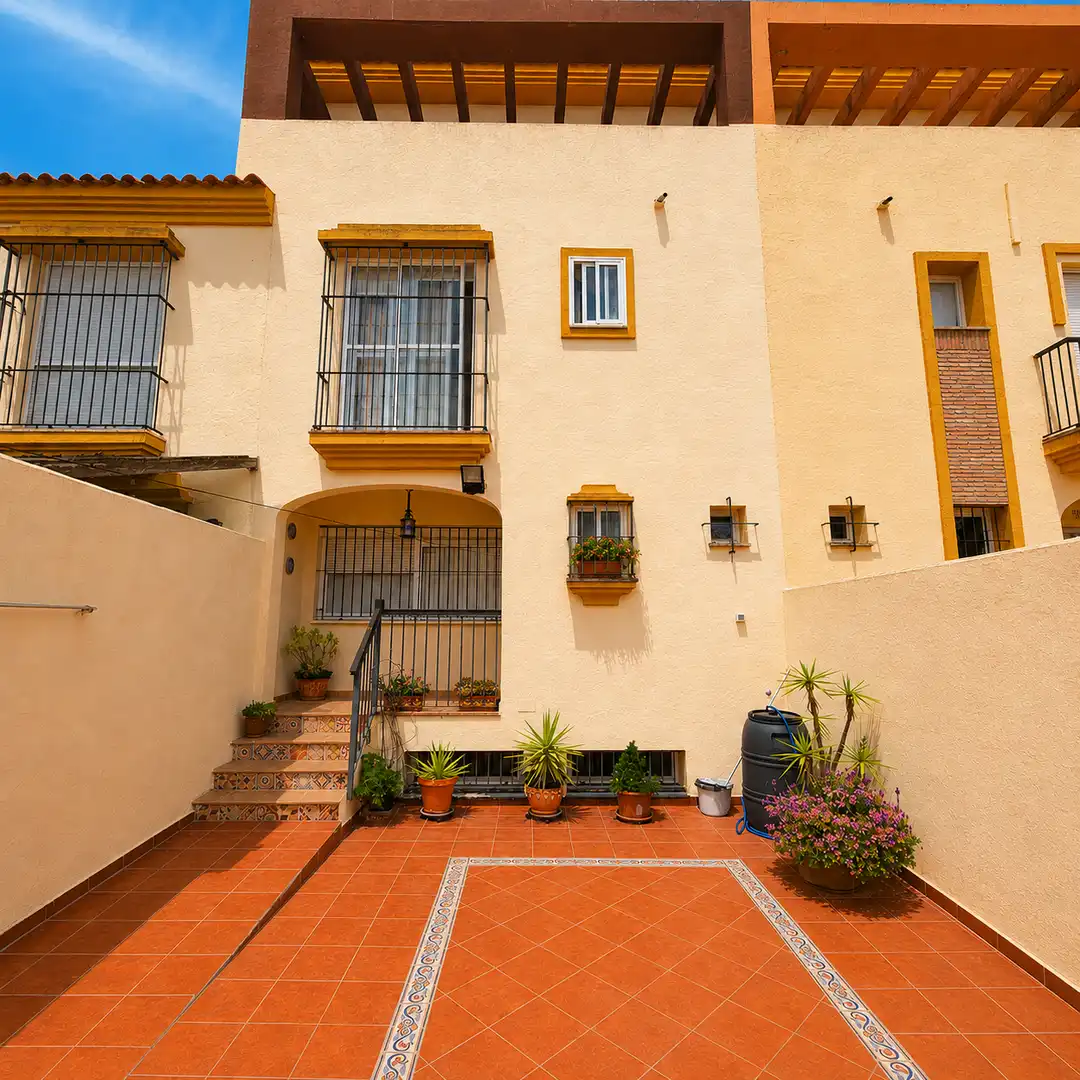 Haus zum Verkauf in Tarifa ciudad