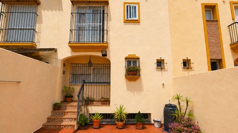 Vivienda con vistas al mar y gran patio privado en Tarifa
