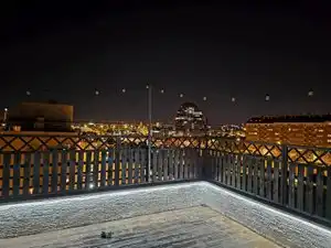 Terrassa de Àtic en venda en Madrid amb Terrassa i Piscina comunitària