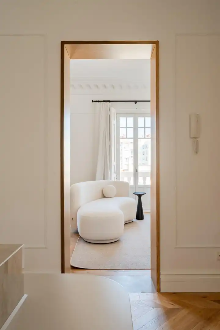 Flat with terrace for sale in Barrio de Salamanca, imagen 47