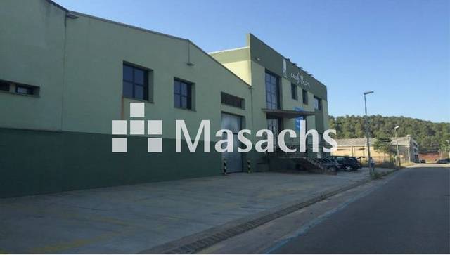 Nave industrial en Venta en Artés