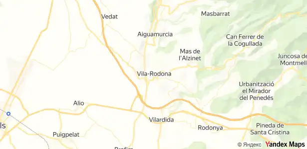 Pis en venda a Vila-rodona, imagen 2