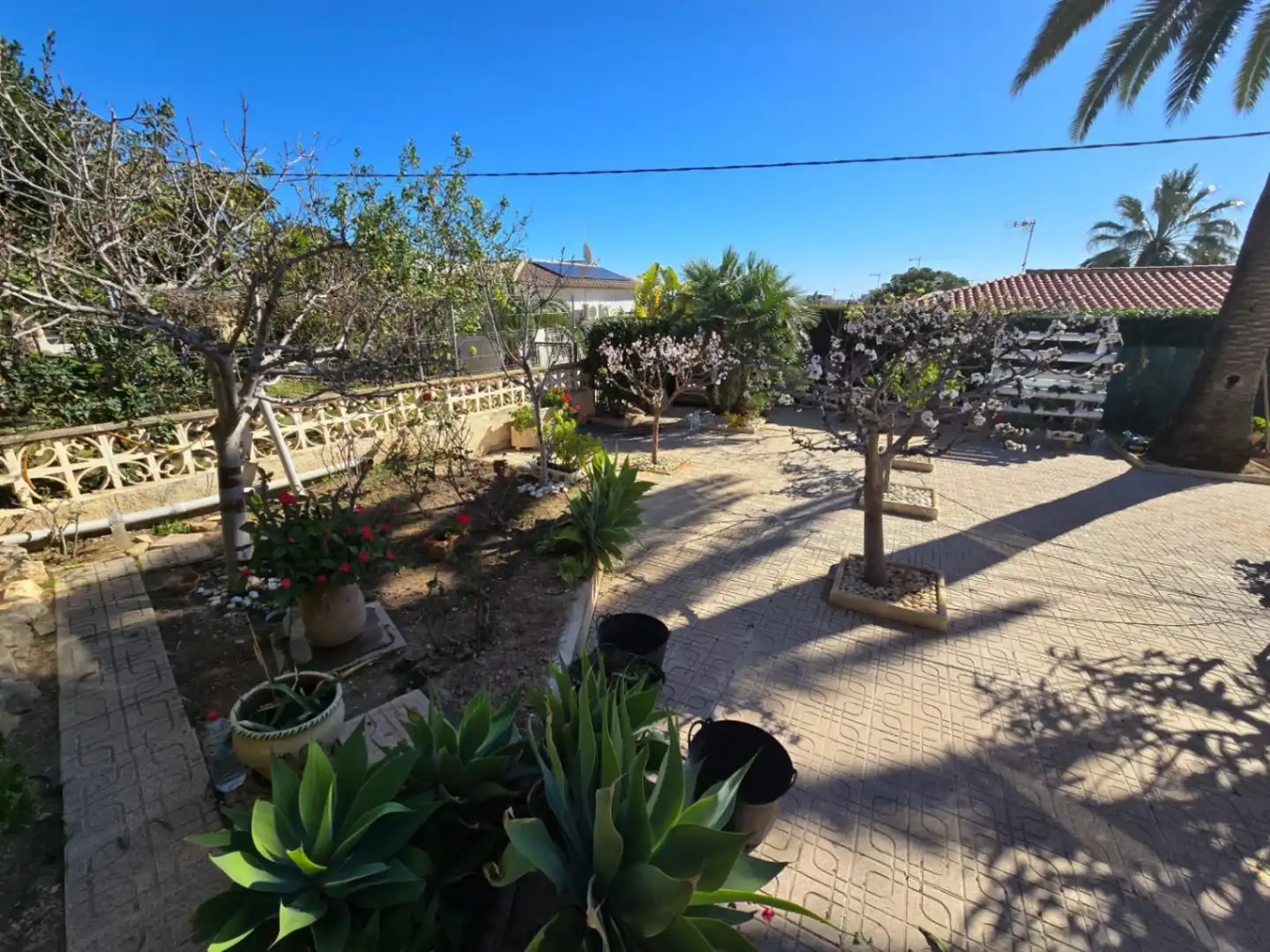 Jardí de Casa o xalet en venda en Calpe / Calp