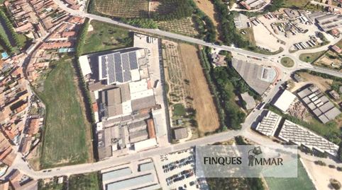 Foto 2 von Fabrik Grundstücke zum Verkauf in Riudarenes, Girona