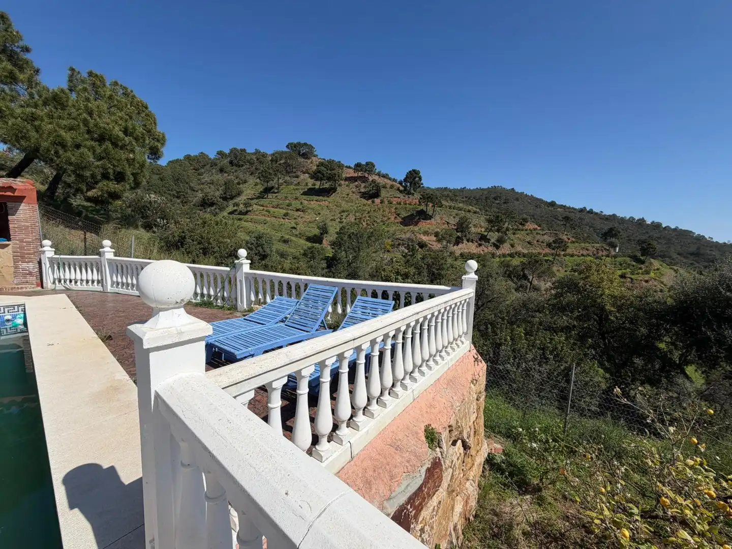 Casa amb piscina en venda a Selwo, imagen 2