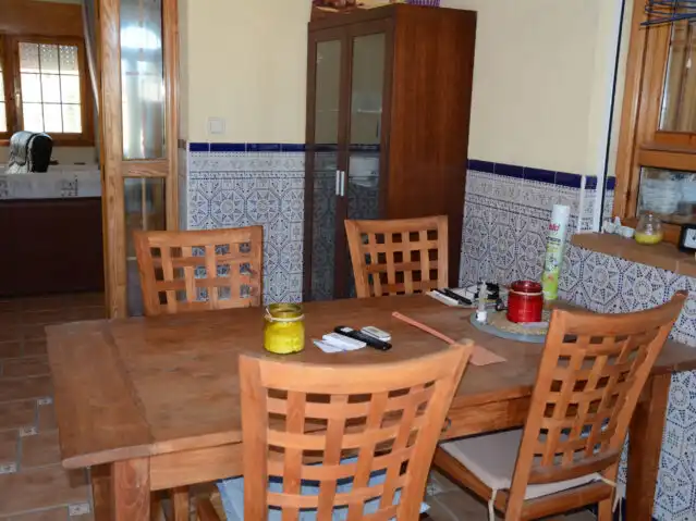 Menjador de Casa o xalet en venda en Alicante / Alacant