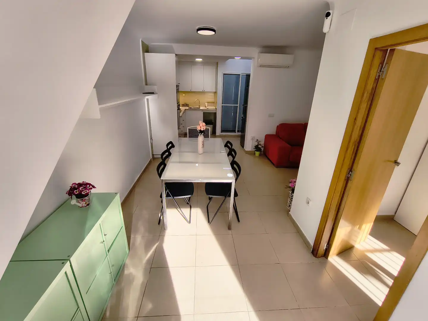 Reihenhaus mit Garten zur Miete in Playa de San Juan - El Cabo de las Huertas, imagen 5