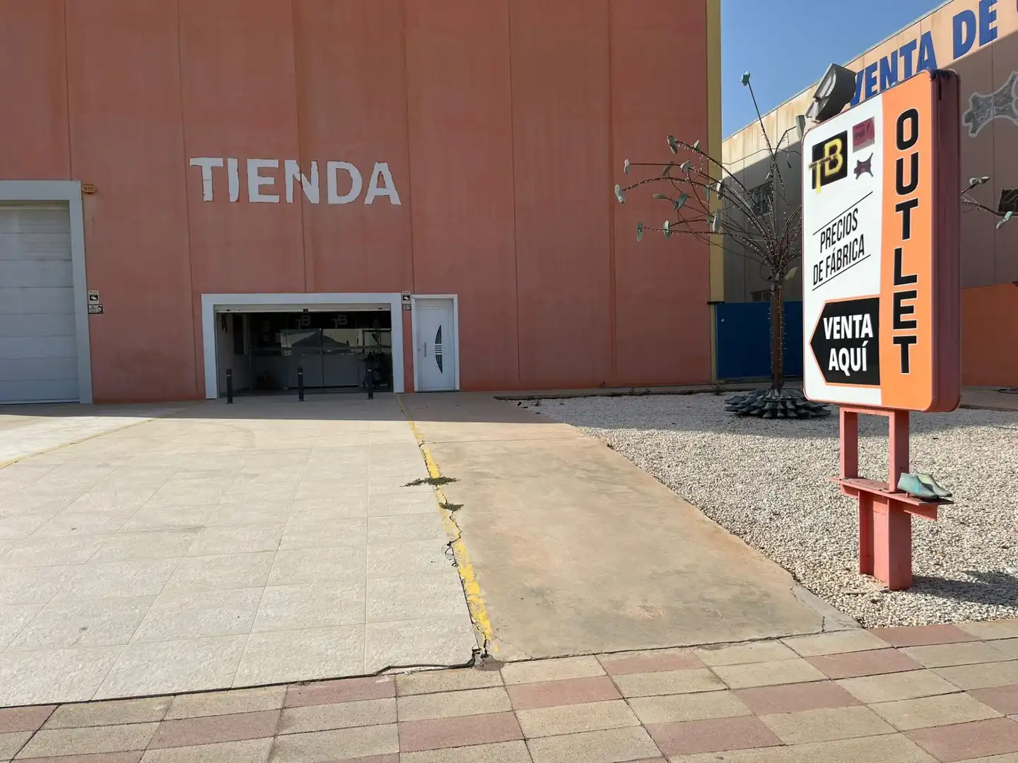 Industrial building for sale in Totana, imagen 2