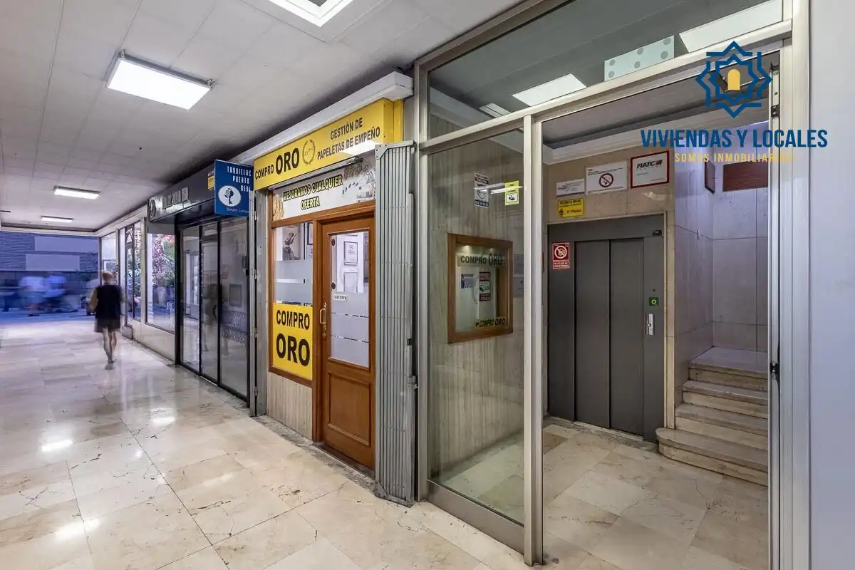 Oficina con ascensor en venta en Centro, imagen 12