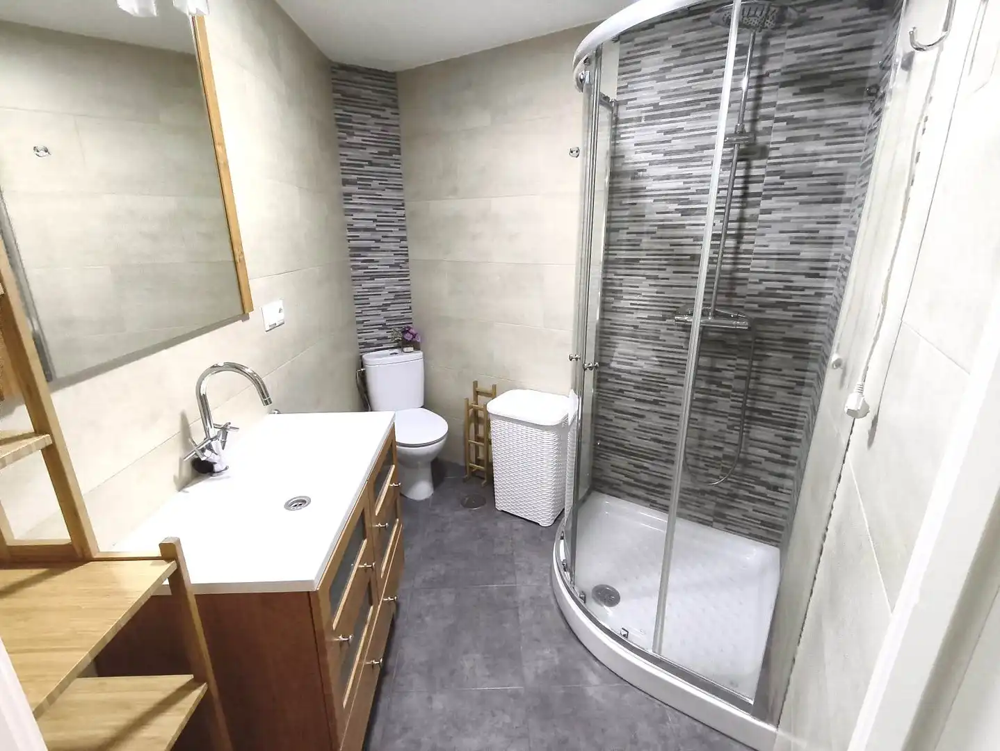 Appartamento con terrazza in affitto a Calle Carlos III 46, imagen 21