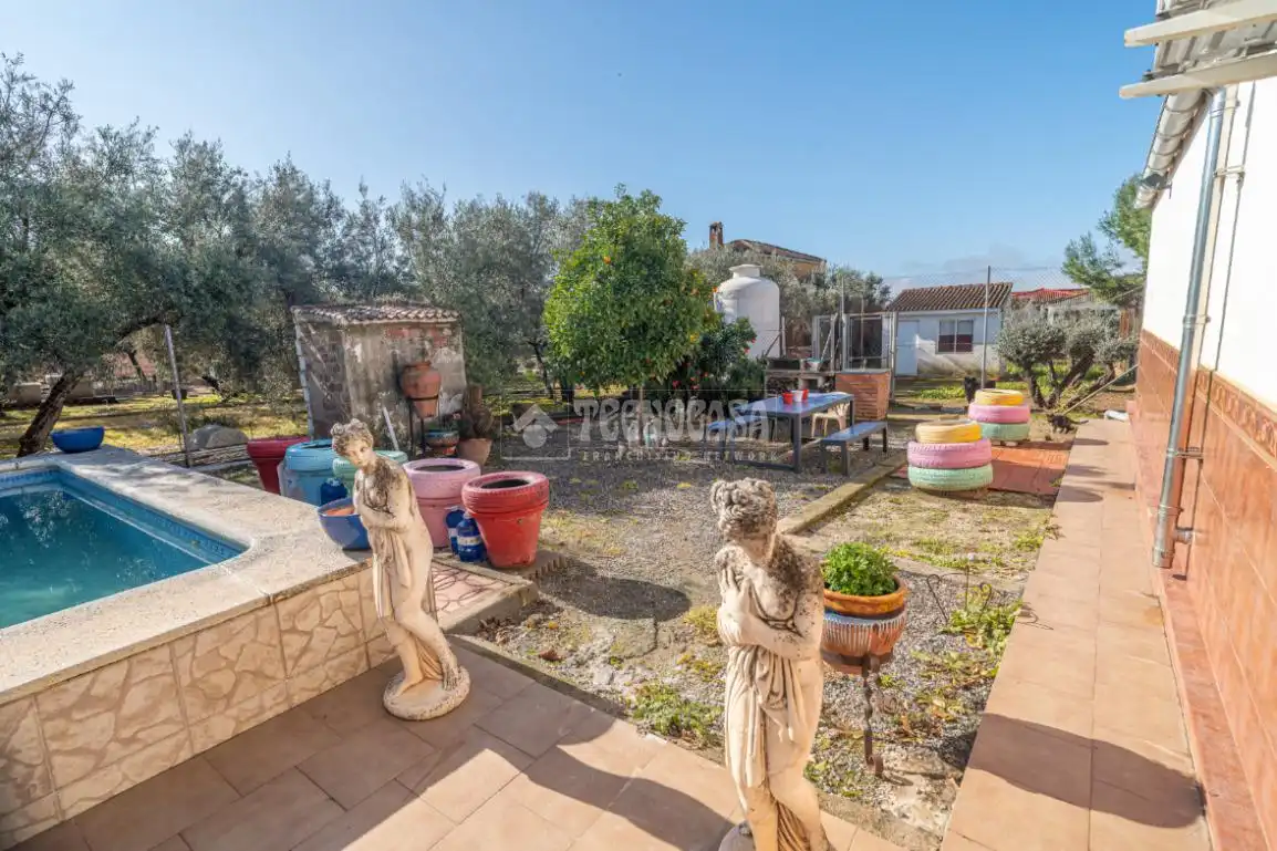 Terrassa de Finca rústica en venda en Linares amb Aire condicionat, Terrassa i Traster