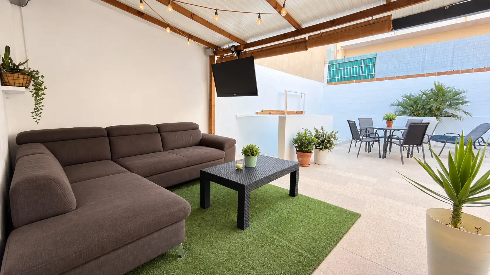 Maison mitoyenne avec terrasse à vendre à Passeig Pare Daniel, imagen 17