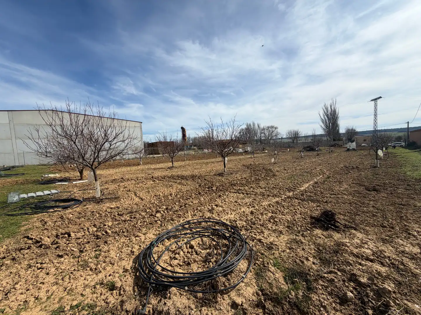 Terreno en venta en Tordehumos