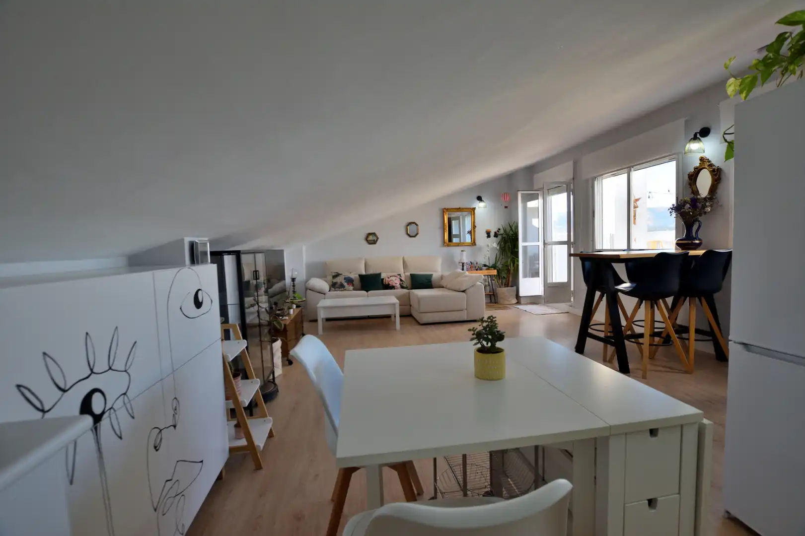 Ático con ascensor en venta en Calle Comandante Salvador Carrasco, imagen 25