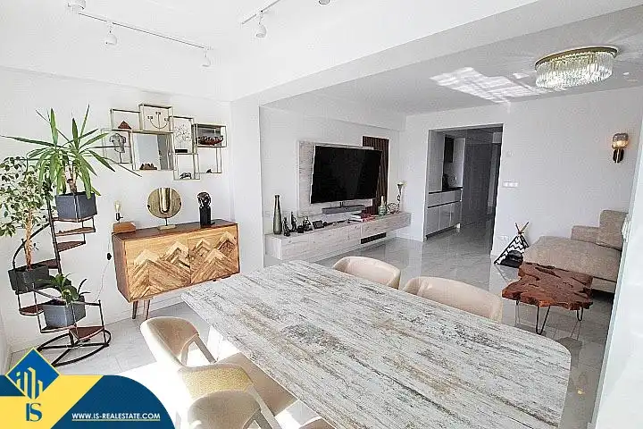 Piso con ascensor en venta en Centro
