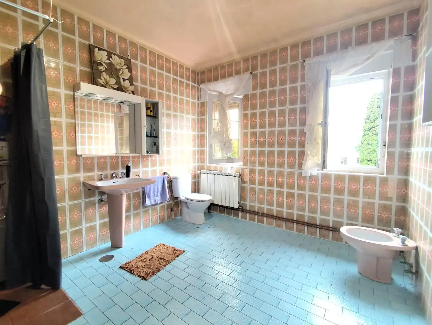 Baño de Casa o chalet en venta en Castañeda con Calefacción, Jardín privado y Trastero