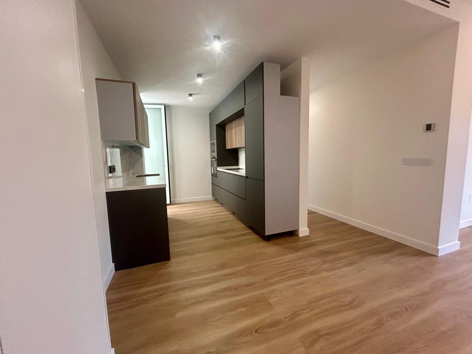 Kitchen of Flat for sale in Málaga Capital  with Air Conditioner