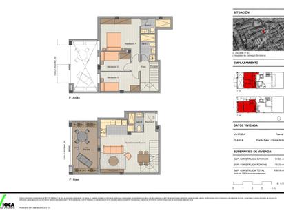 Planta baja for sale in L'Hospitalet de Llobregat  with Air Conditioner, Heating and Terrace