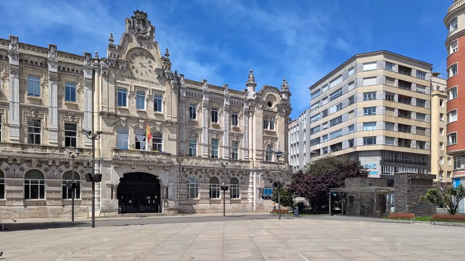 Piso en venta en Santander - Juan de Herrera, Centro - Ayuntamiento