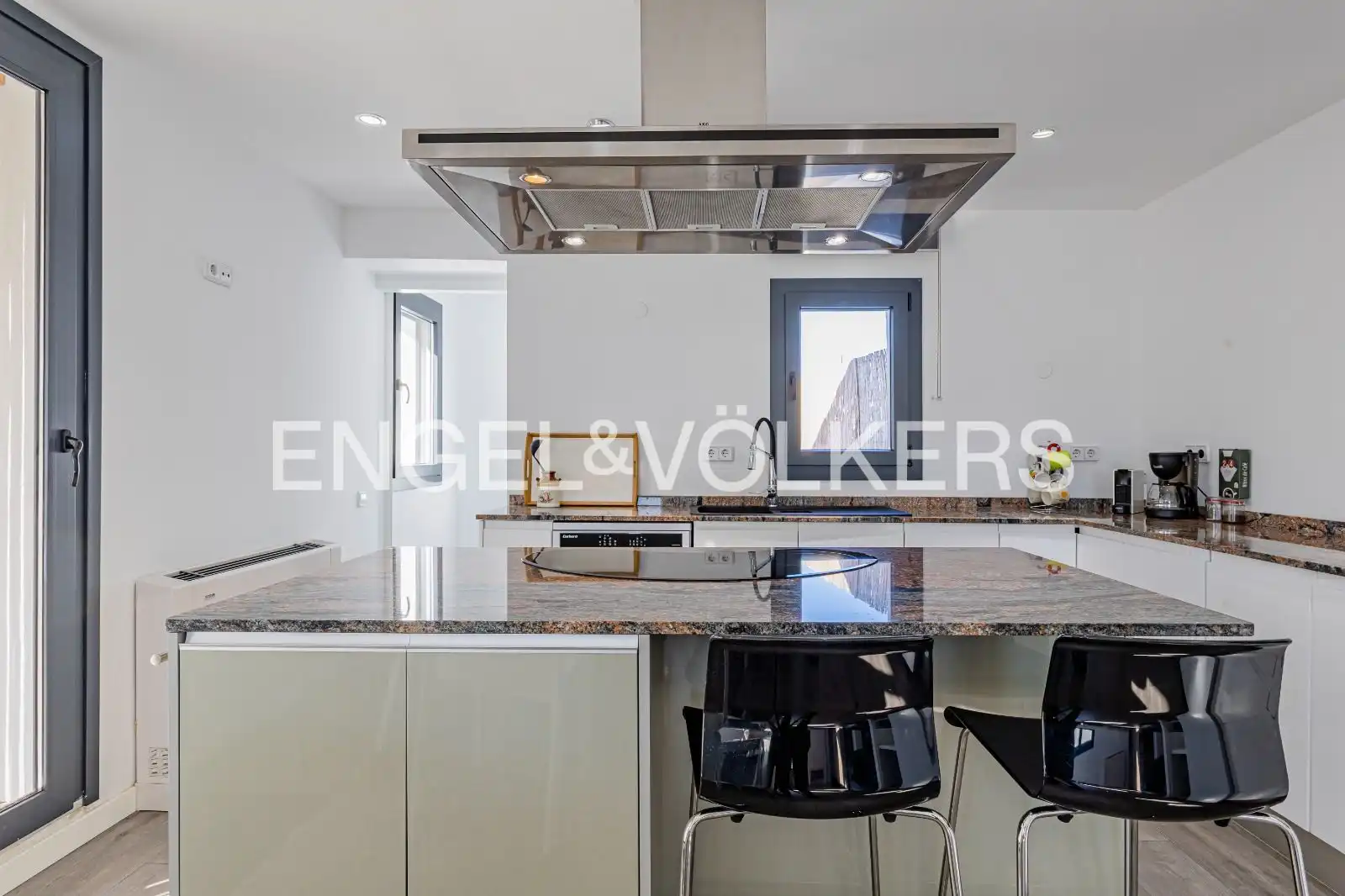 Cocina de Casa o chalet en venta en Subirats con Calefacción, Jardín privado y Balcón