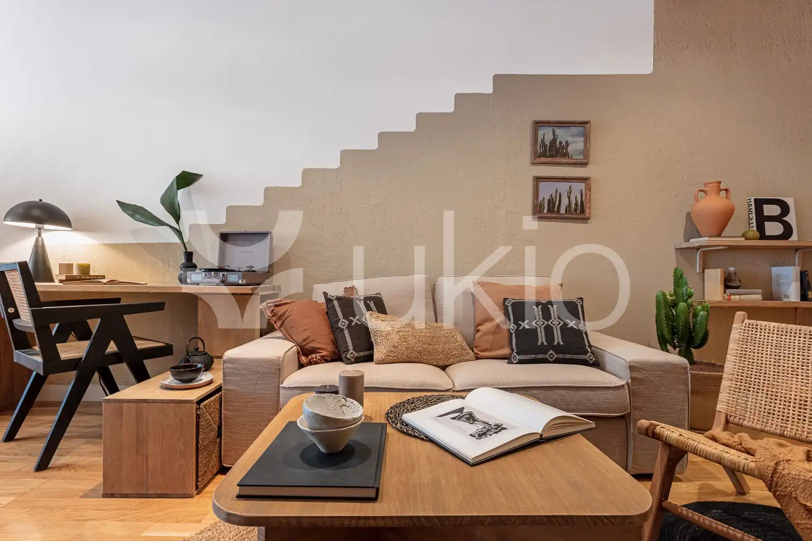 Apartment mit Pool zur Miete in Calle de Villanueva, imagen 2