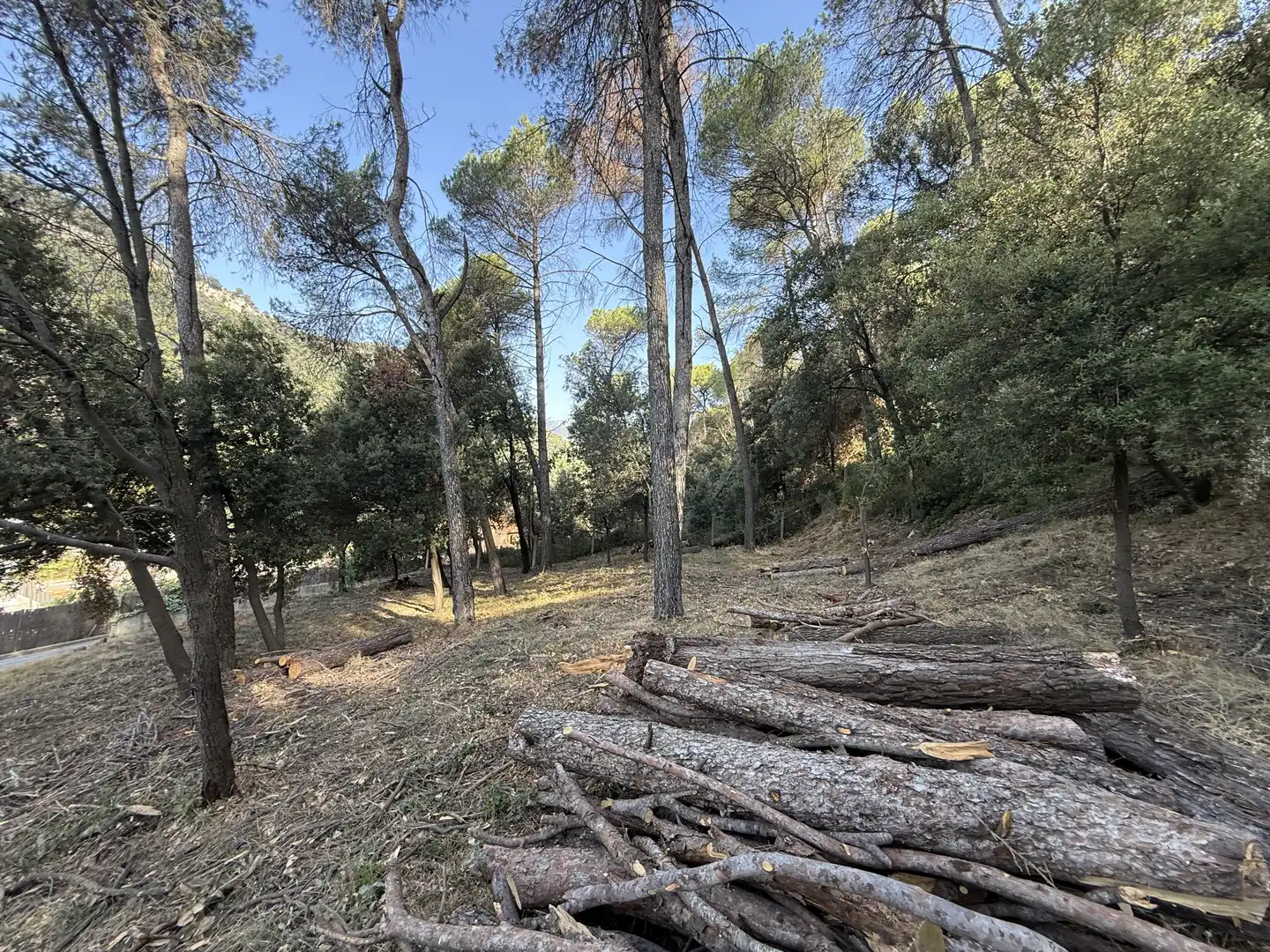 Terreno residencial en venta en d'Aiguafreda de Dalt 5, imagen 8