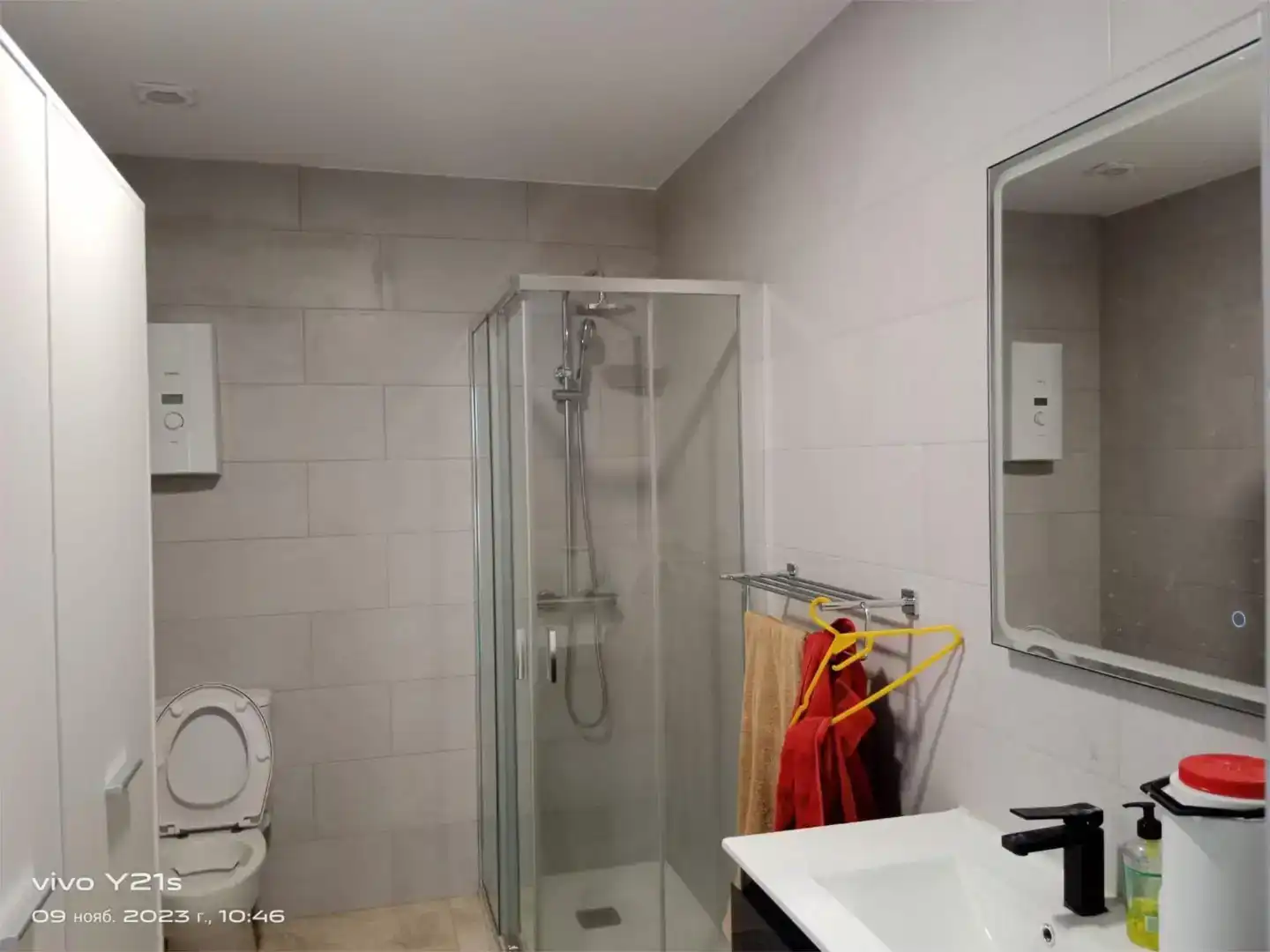 Baño de Local en venta en Arona con Amueblado
