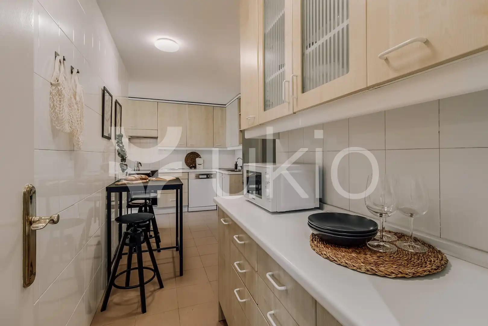 Apartament amb terrassa de lloguer a Calle de Don Ramón de la Cruz, imagen 11