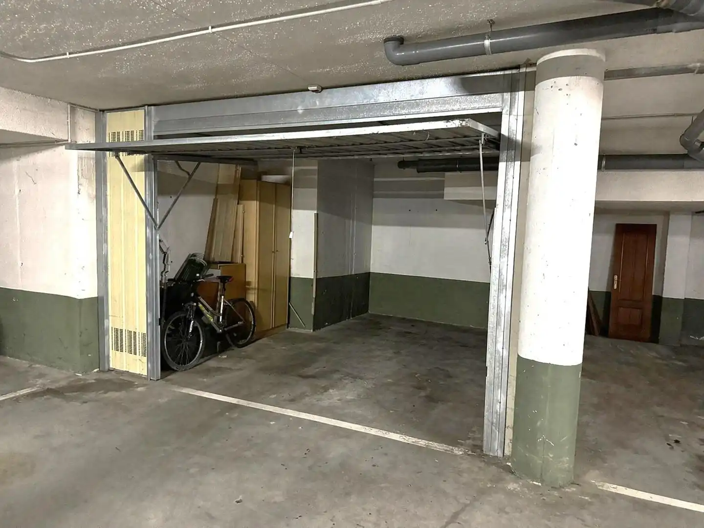 Parking de Apartamento en venta en Comillas (Cantabria) con Calefacción, Terraza y Trastero