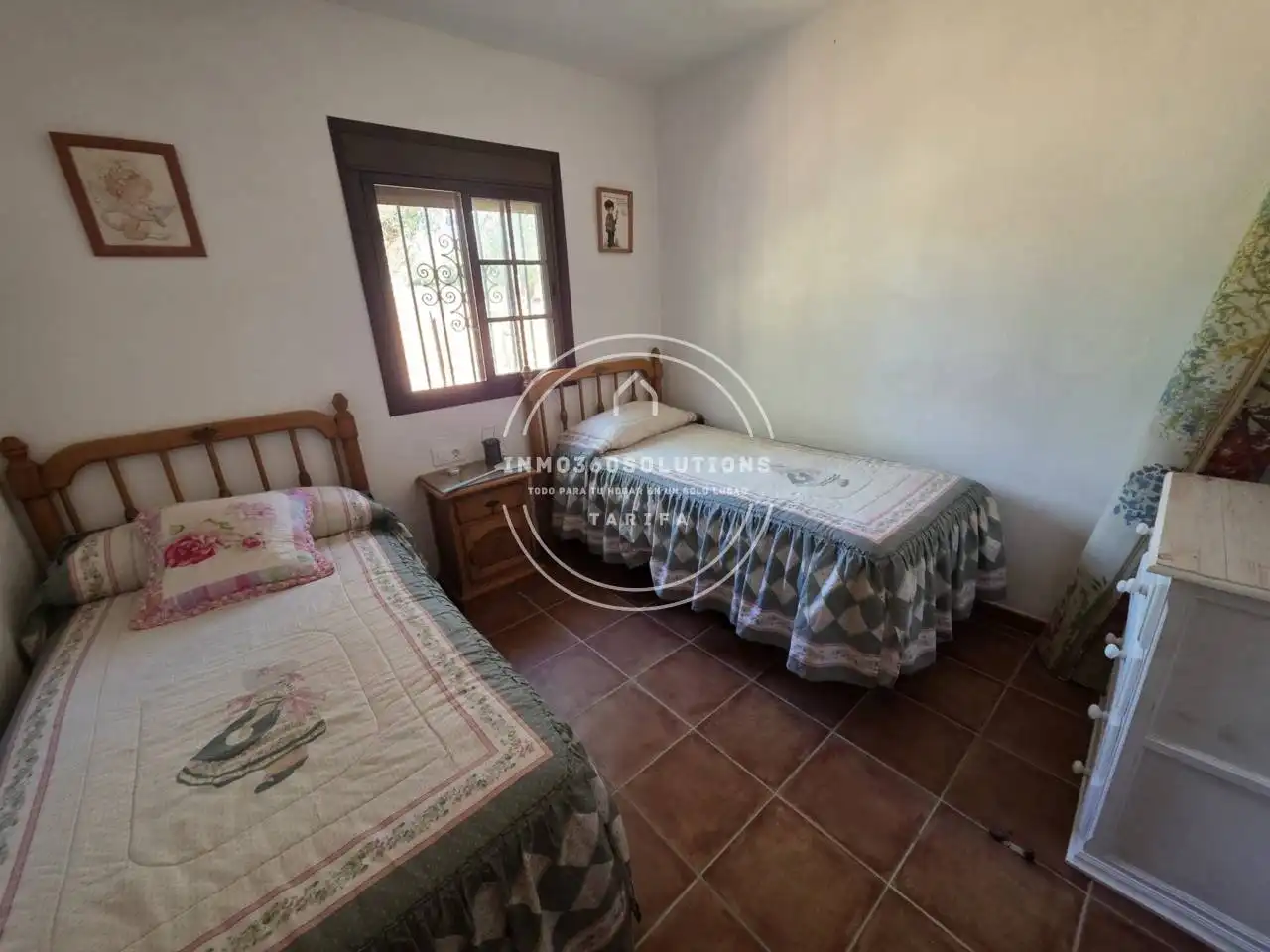 Dormitori de Casa o xalet en venda en Alcalá de los Gazules amb Jardí privat i Terrassa