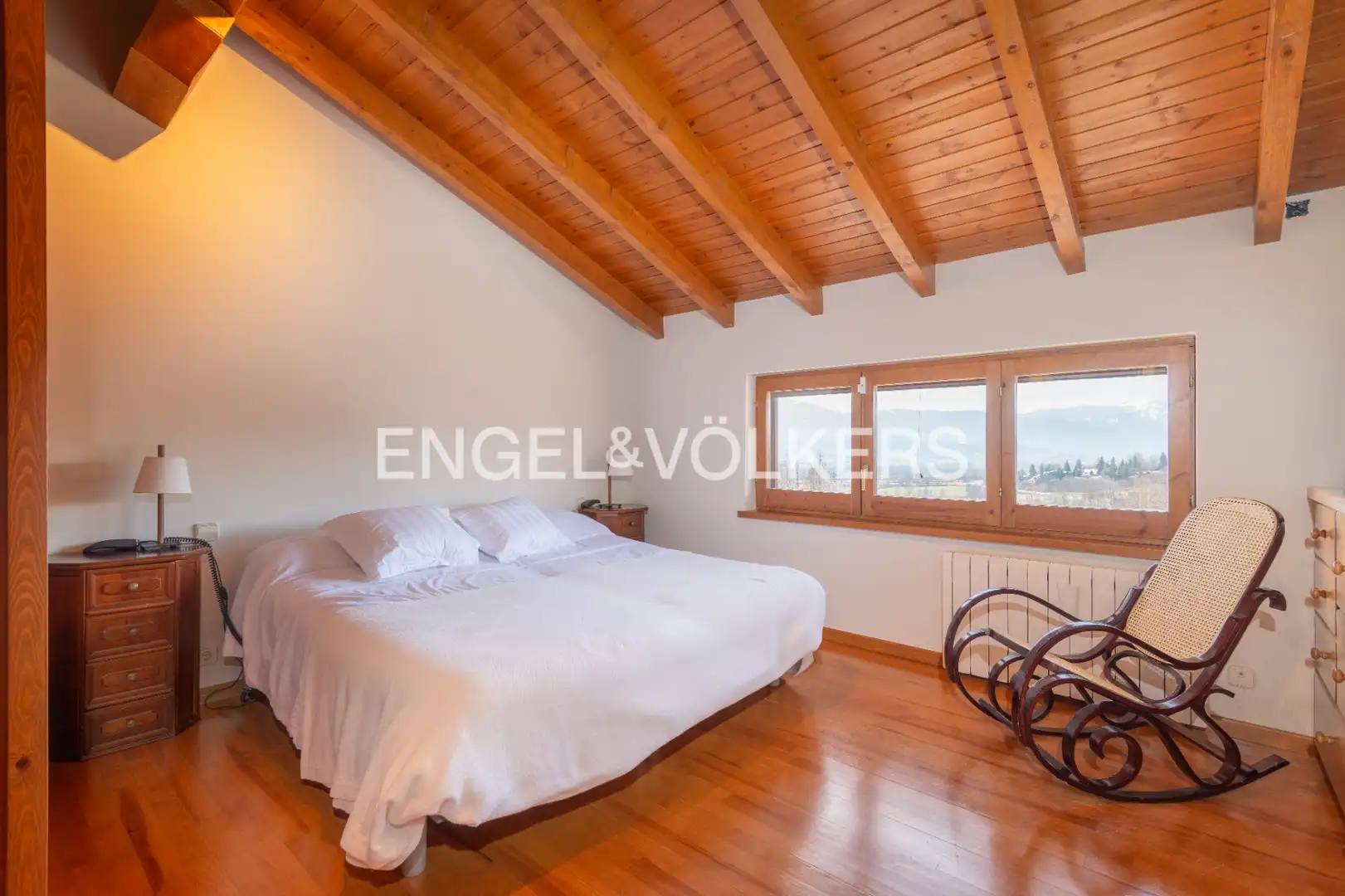 Habitación de Dúplex en venta en Ger con Calefacción, Parquet y Terraza
