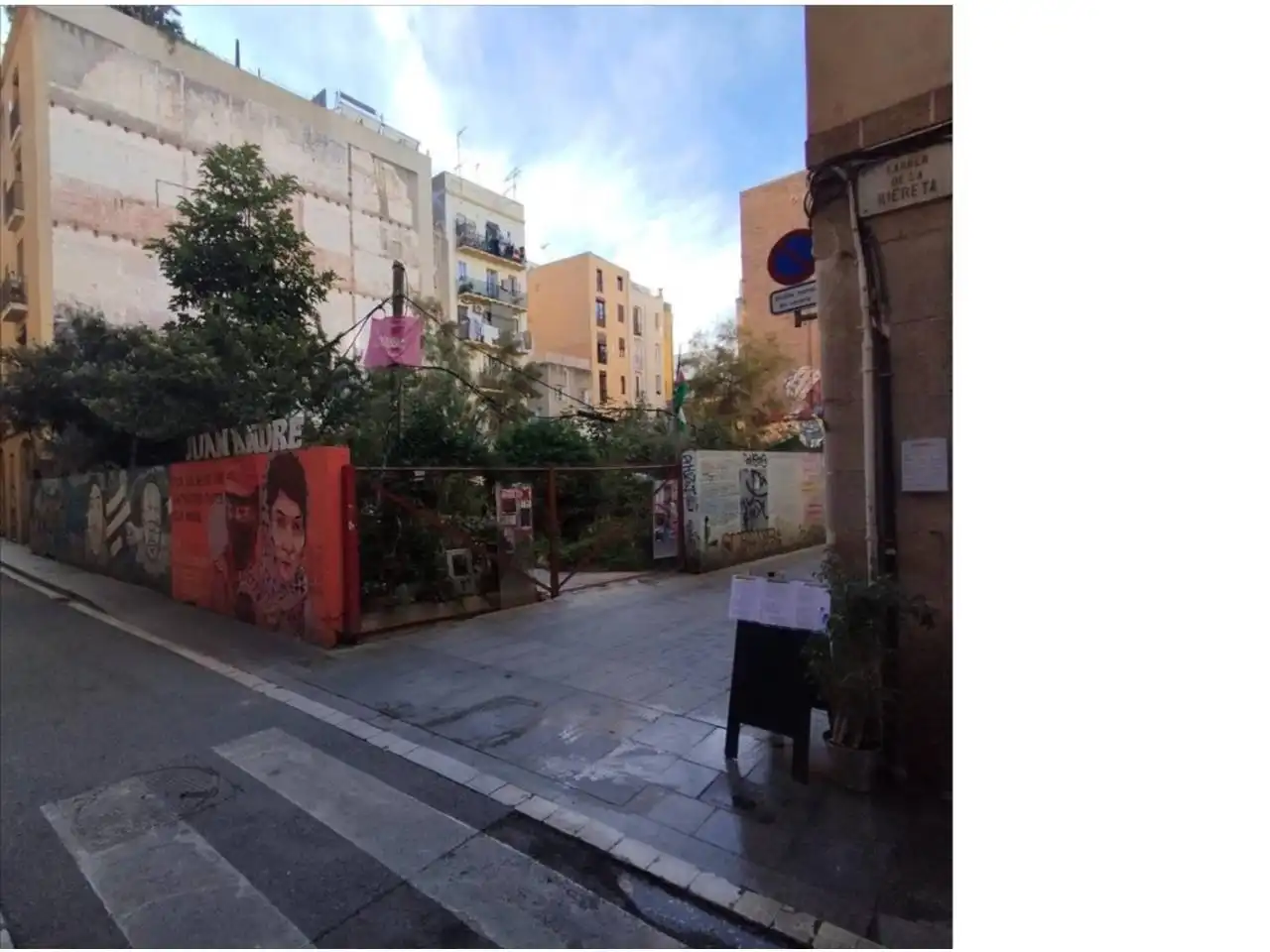 Terreno rústico en venta en Calle Riereta 10, imagen 4