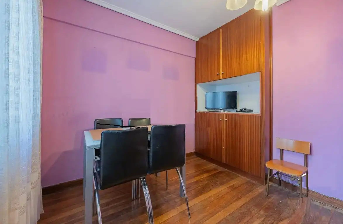 Dining room of Flat for sale in Bilbao   with Heating and Balcony