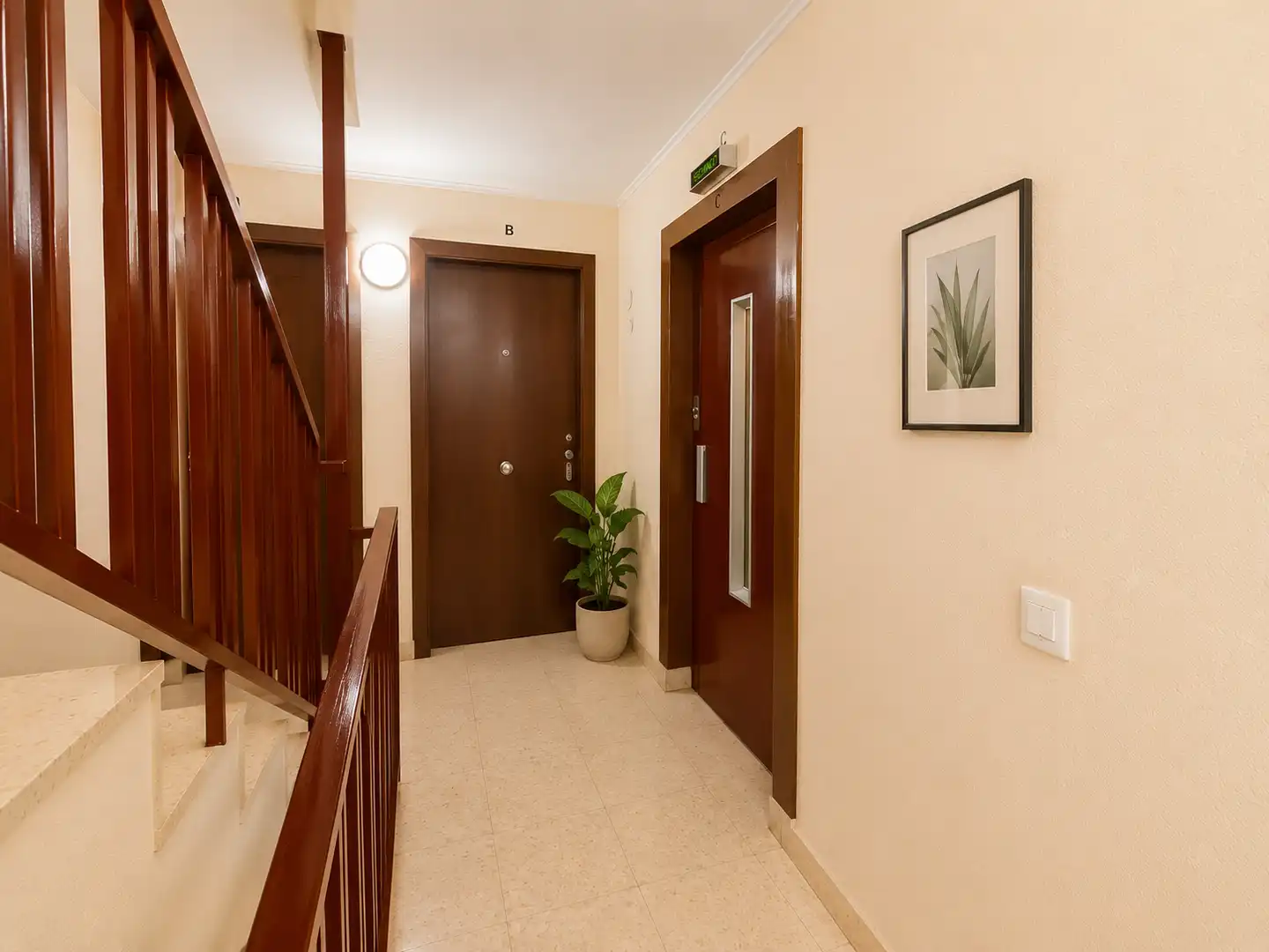 Wohnung mit Aufzug zum Verkauf in Calle carrer del pare gil, imagen 34