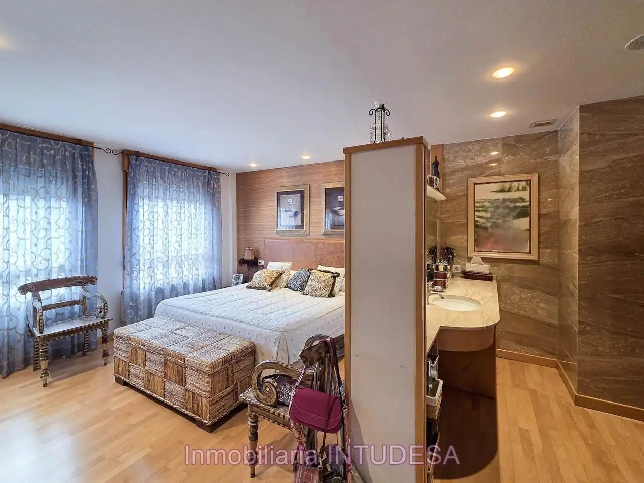 Habitación de Piso en venta en Tudela con Aire acondicionado, Calefacción y Parquet