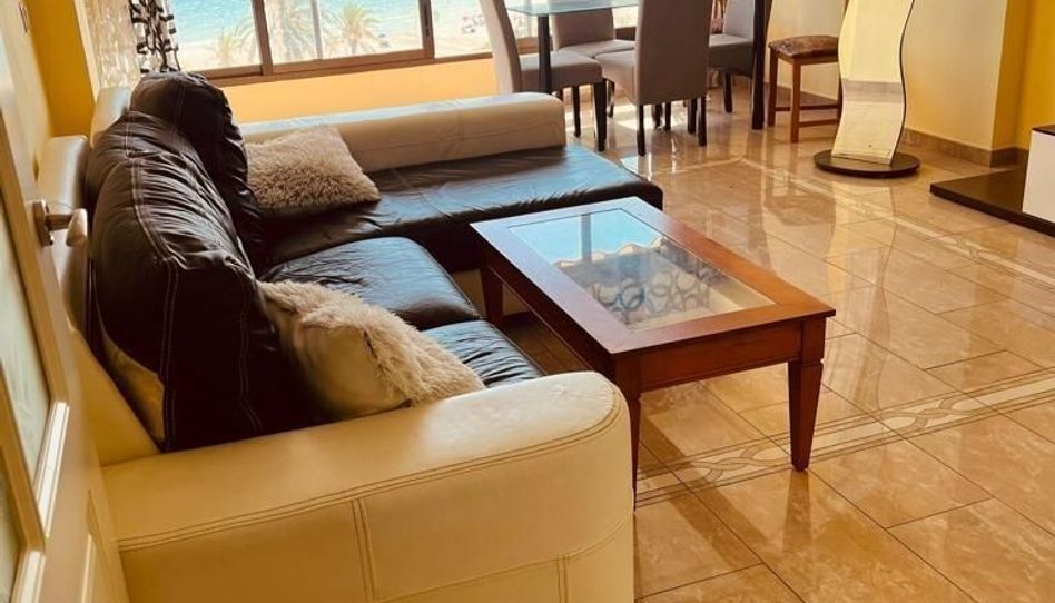 Piso en venta en Avenida Armada Española, Playa Poniente - 3