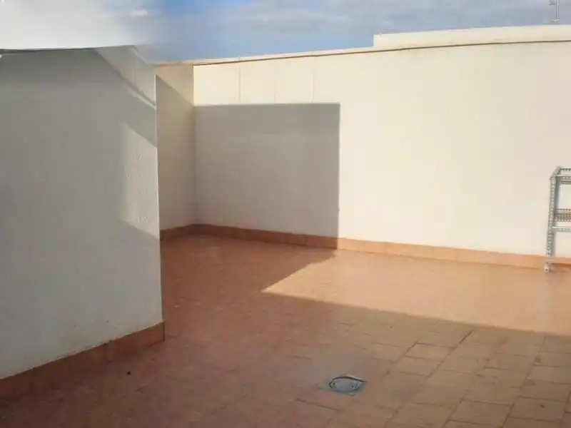 Terrace of Attic for rent in Redován  with Air Conditioner, Heating and Terrace