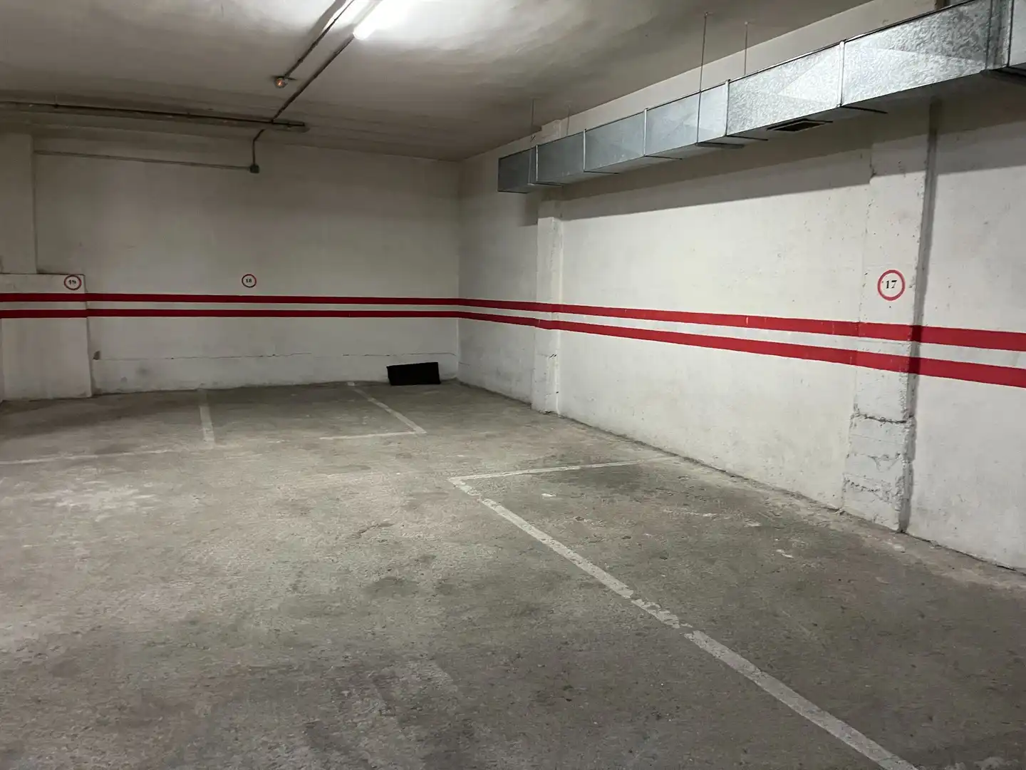 Parking de Garaje de alquiler en Ávila