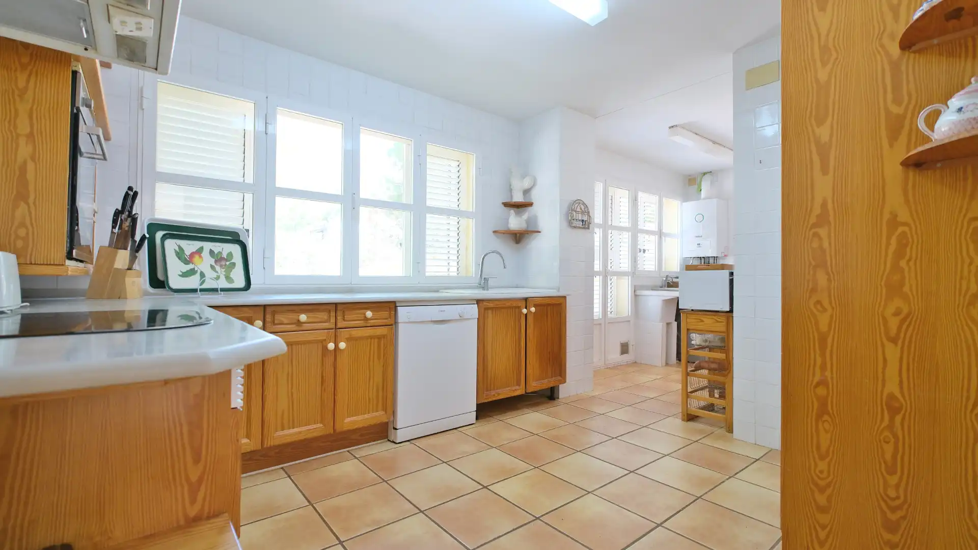 Villa avec terrasse à louer à Sagunto ciudad, imagen 17